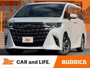 2025 TOYOTA ALPHARD