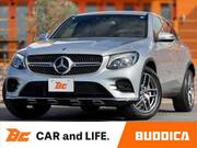 2019 MERCEDES BENZ GLC-CLASS