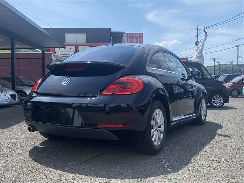 2012 VOLKSWAGEN THE BEETLE for sale - photo 3