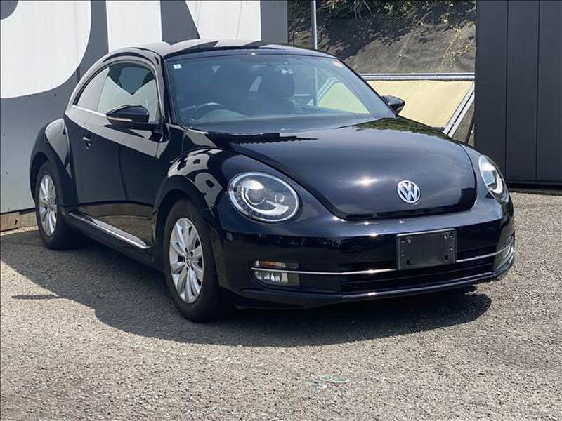2012 VOLKSWAGEN THE BEETLE for sale - photo 4