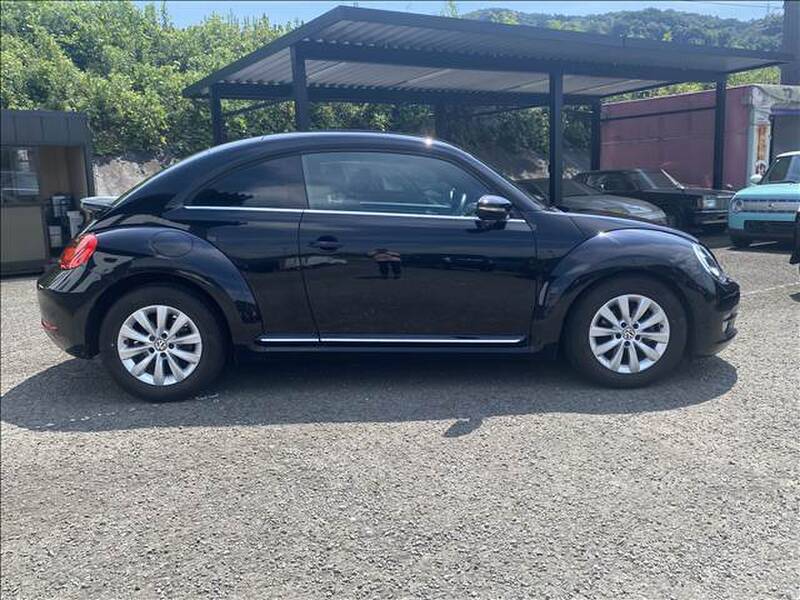 2012 VOLKSWAGEN THE BEETLE for sale - photo 7
