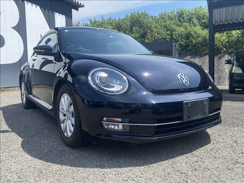 2012 VOLKSWAGEN THE BEETLE for sale - more photos