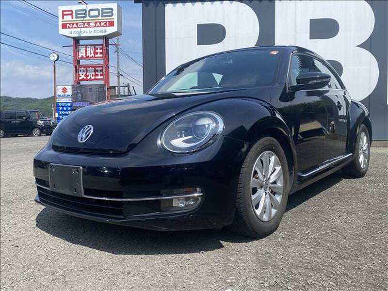 2012 VOLKSWAGEN THE BEETLE for sale - photo 9