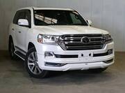 2019 TOYOTA LAND CRUISER ZX