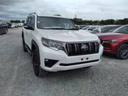 2021 TOYOTA LAND CRUISER PRADO