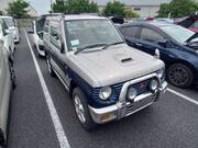 1998 MITSUBISHI PAJERO MINI