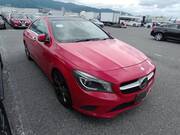 2015 MERCEDES BENZ CLA CLASS