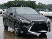 2016 LEXUS RX