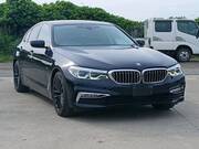 2017 BMW 5 SERIES