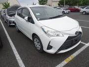 2019 TOYOTA VITZ F