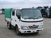 2013 TOYOTA TOYOACE TRUCK 1ton