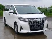 2021 TOYOTA ALPHARD 2.5X
