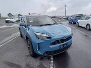 2024 TOYOTA YARIS CROSS HYBRID Z