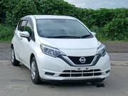2017 NISSAN NOTE