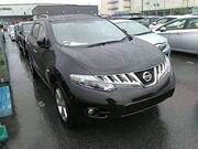 2009 NISSAN MURANO 350XV FOUR