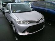 2016 TOYOTA COROLLA AXIO X