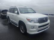 2012 TOYOTA LAND CRUISER ZX