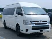 2017 TOYOTA HIACE VAN