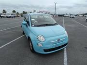 2015 FIAT 500