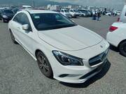 2016 MERCEDES BENZ CLA CLASS