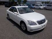2007 TOYOTA CROWN ROYAL SALOON