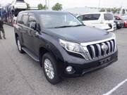 2017 TOYOTA LAND CRUISER PRADO