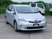 2012 TOYOTA PRIUS ALPHA S