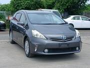 2012 TOYOTA PRIUS ALPHA S