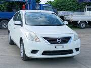 2014 NISSAN LATIO X