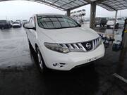 2009 NISSAN MURANO 250XL FOUR
