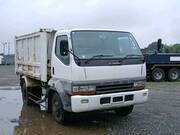 1999 MITSUBISHI FIGHTER 4ton