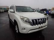 2014 TOYOTA LAND CRUISER PRADO