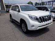 2017 TOYOTA LAND CRUISER PRADO