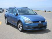 2014 VOLKSWAGEN GOLF VARIANT