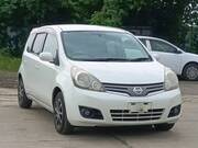 2009 NISSAN NOTE 15G