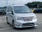2014 NISSAN SERENA