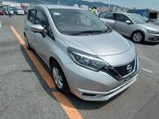 2021 NISSAN NOTE X