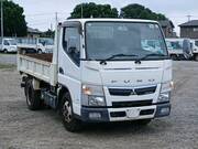 2018 MITSUBISHI CANTER 3ton