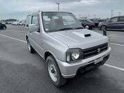 2011 SUZUKI JIMNY XG