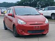 2013 MITSUBISHI MIRAGE M