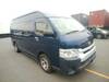 TOYOTA HIACE COMMUTER