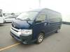 TOYOTA HIACE COMMUTER
