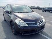2012 NISSAN TIIDA