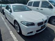 2014 BMW 5 SERIES