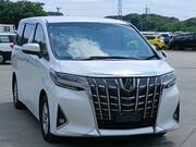 2021 TOYOTA ALPHARD X