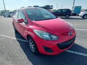 2014 MAZDA DEMIO 13 SKYACTIVE