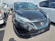 2018 NISSAN NOTE X