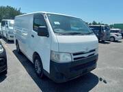 2012 TOYOTA HIACE VAN