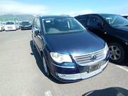 2010 VOLKSWAGEN GOLF TOURAN