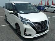 2021 NISSAN SERENA